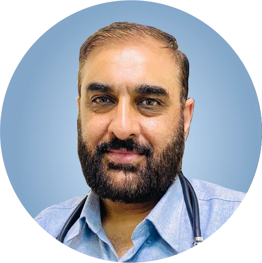 Dr. Wajid Hussain