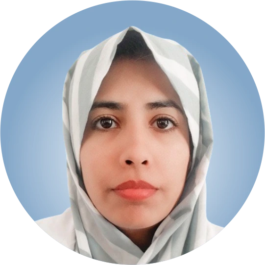 Dr. Iqra Rafiq