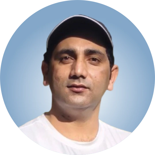 Kashif Shehzad