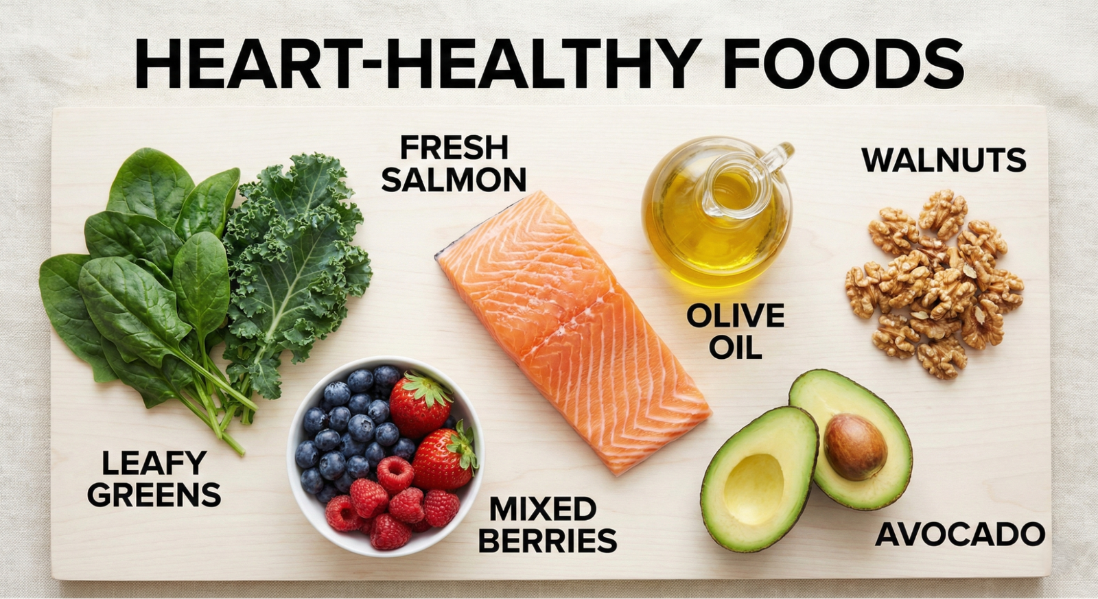 Ways to Improve Heart Health: Your Guide to a Stronger Cardiovascular System