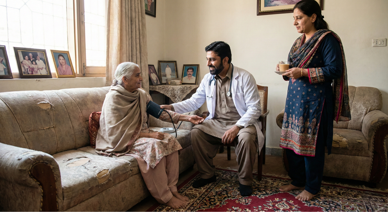 What are the best eHealth platforms available in Pakistan?