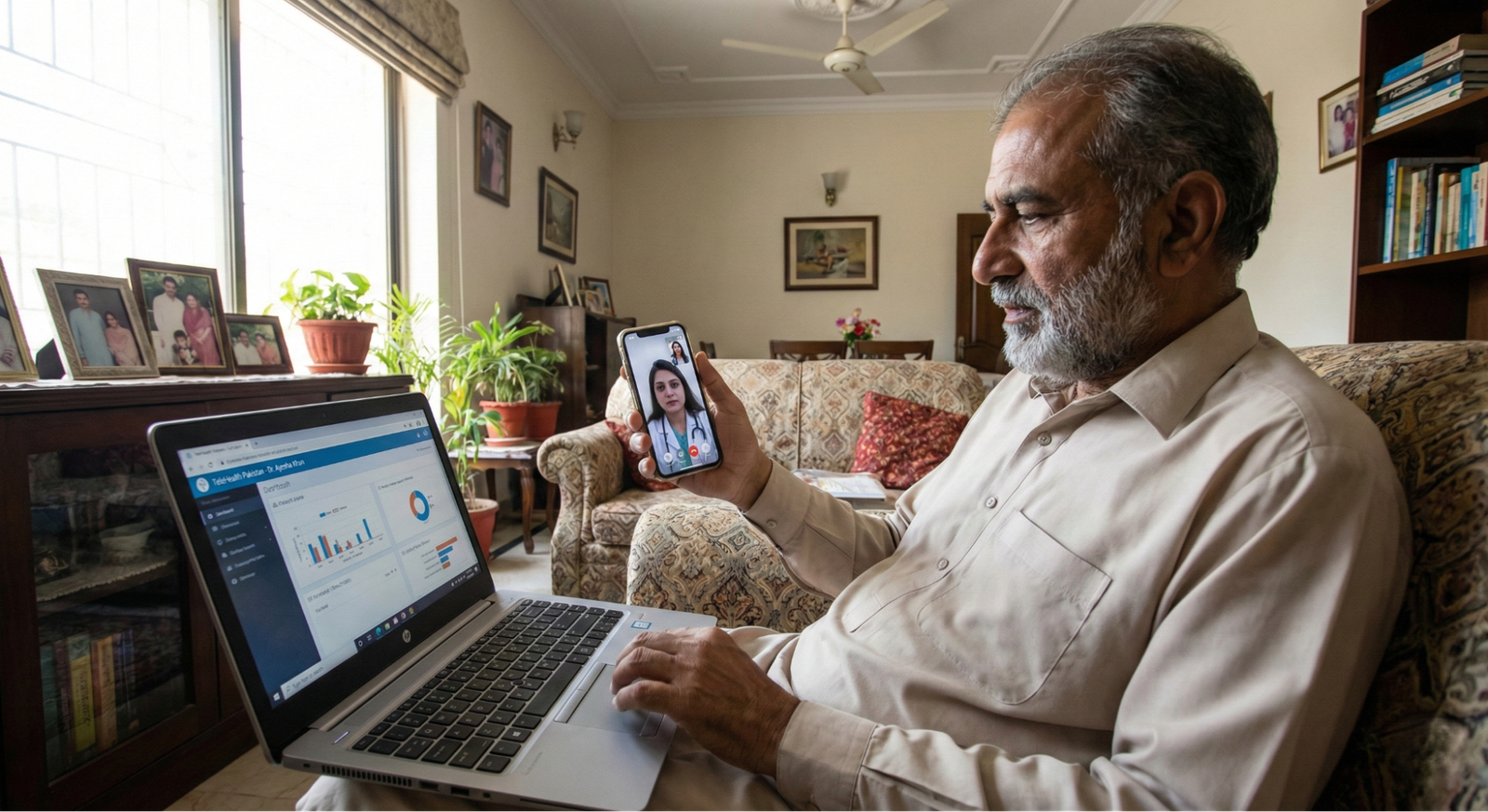 How Can I Book an Online Doctor Consultation in Pakistan?