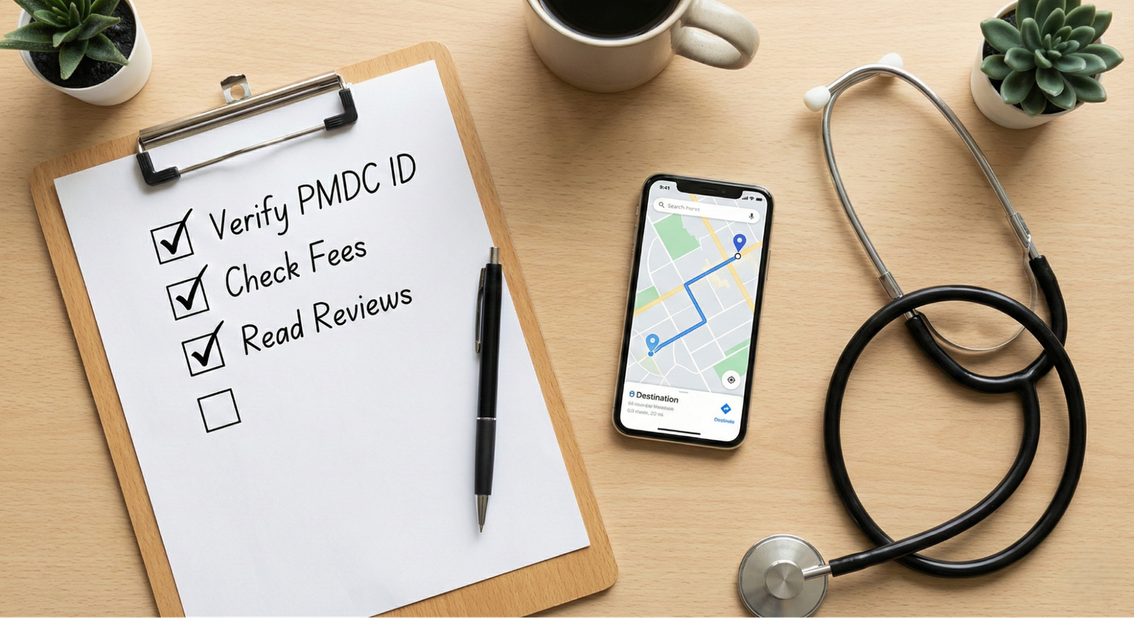 What Are the Best Doctor-at-Home Services in Pakistan?