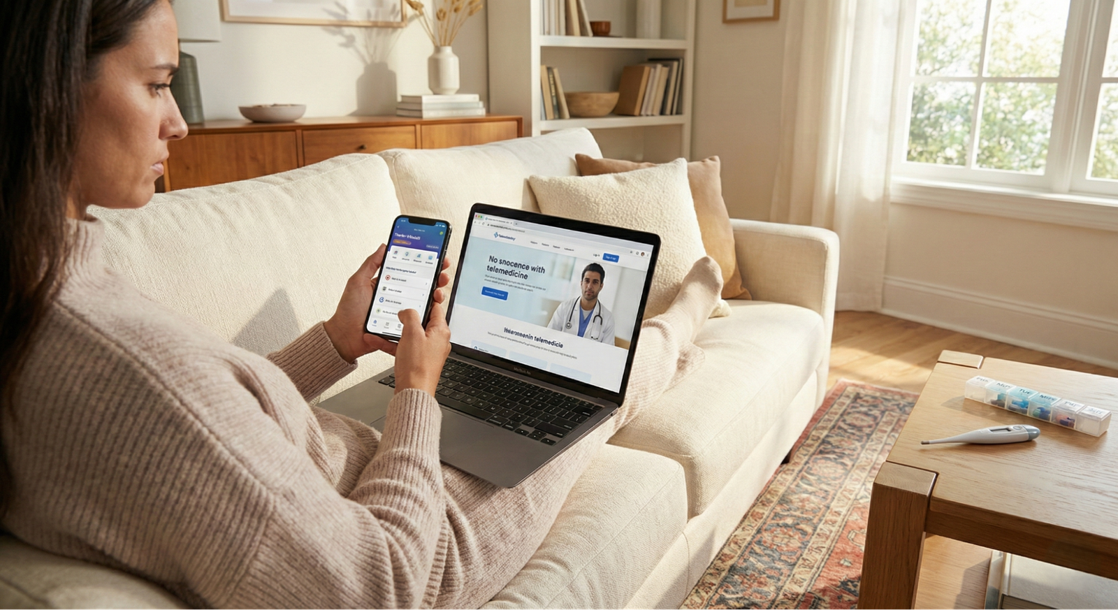 Doctor Home Visits vs Telemedicine in Pakistan: Which One Should You Choose?