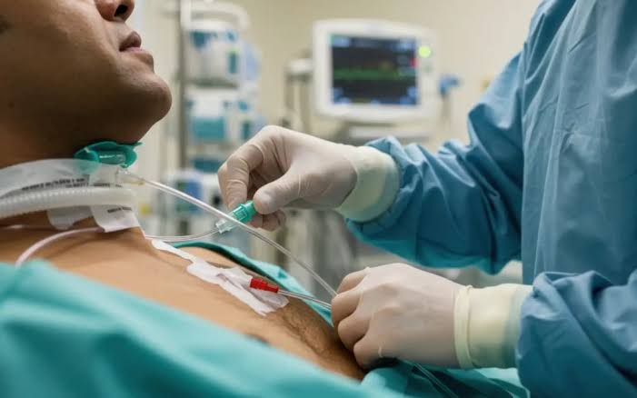 Post-Craniotomy and Tracheostomy Critical Care at Home