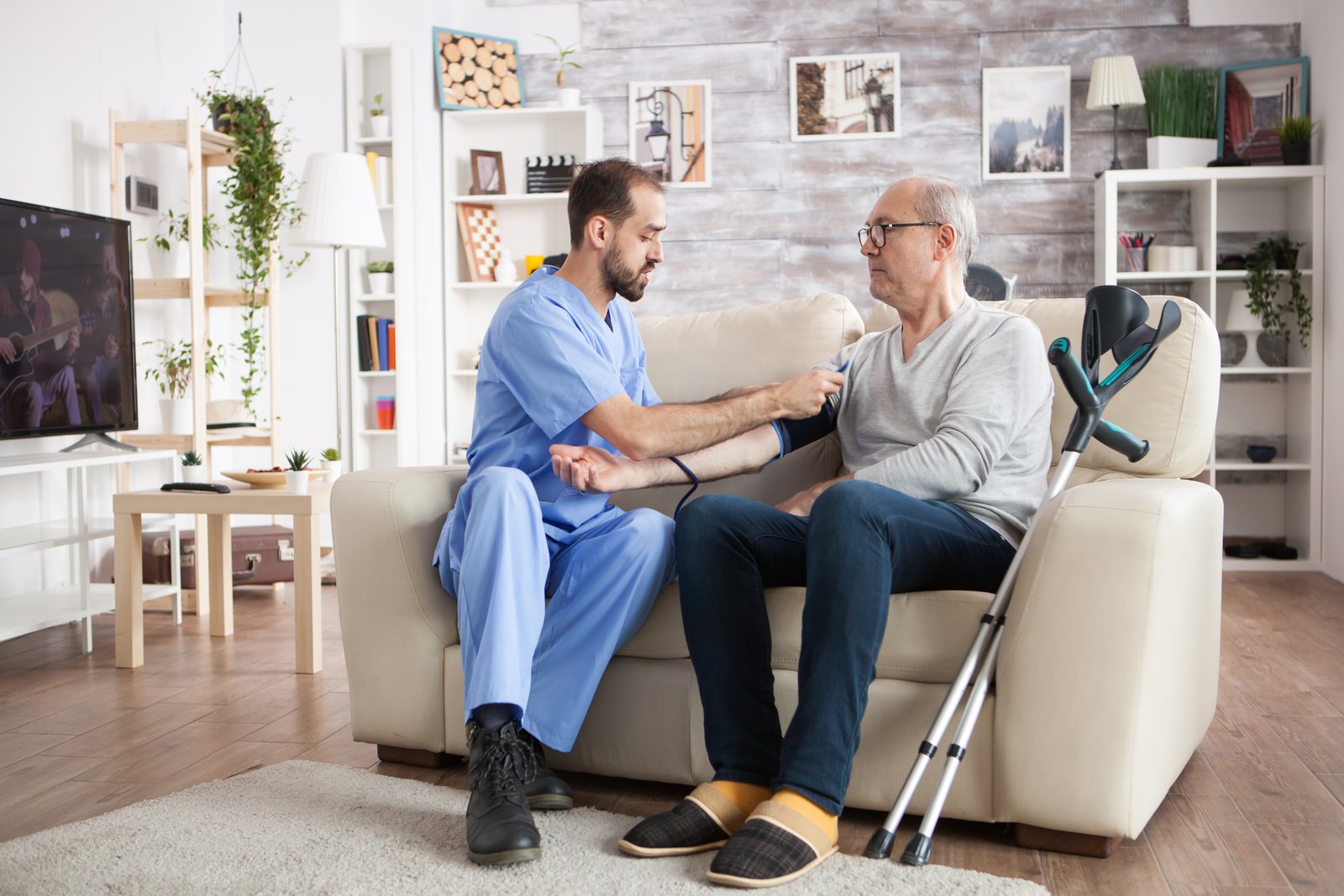 What Is an In-Home Doctor Consultation?