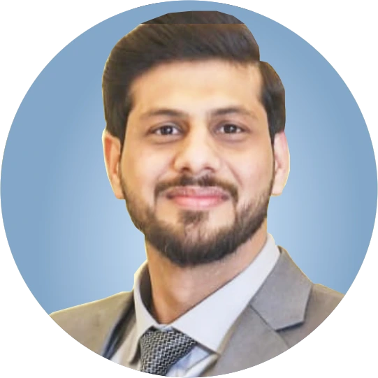 Dr. Syed Hasham Ahmad