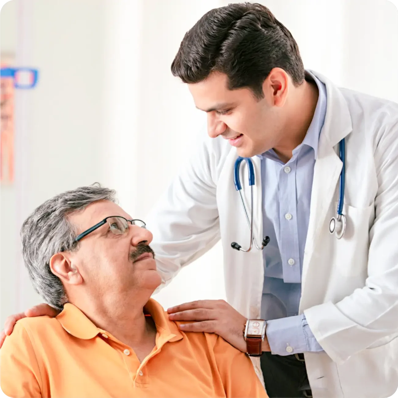 In-Home Doctor Consultations
