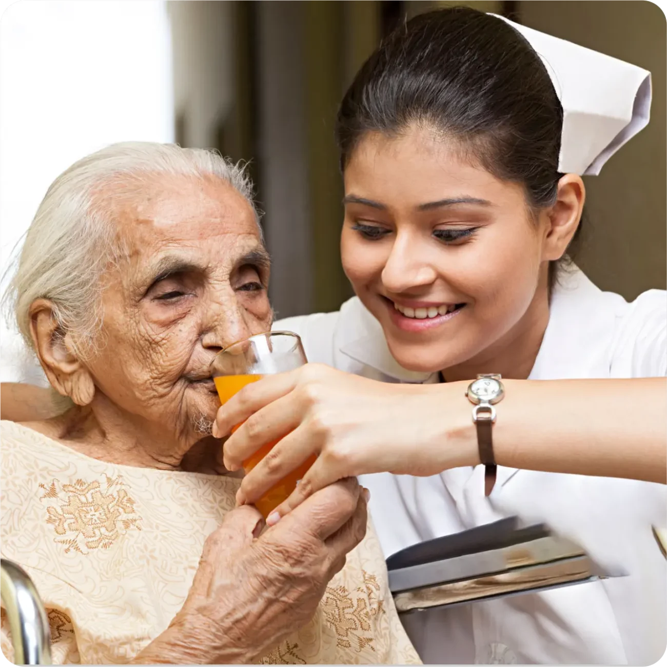 Elderly Care at Home