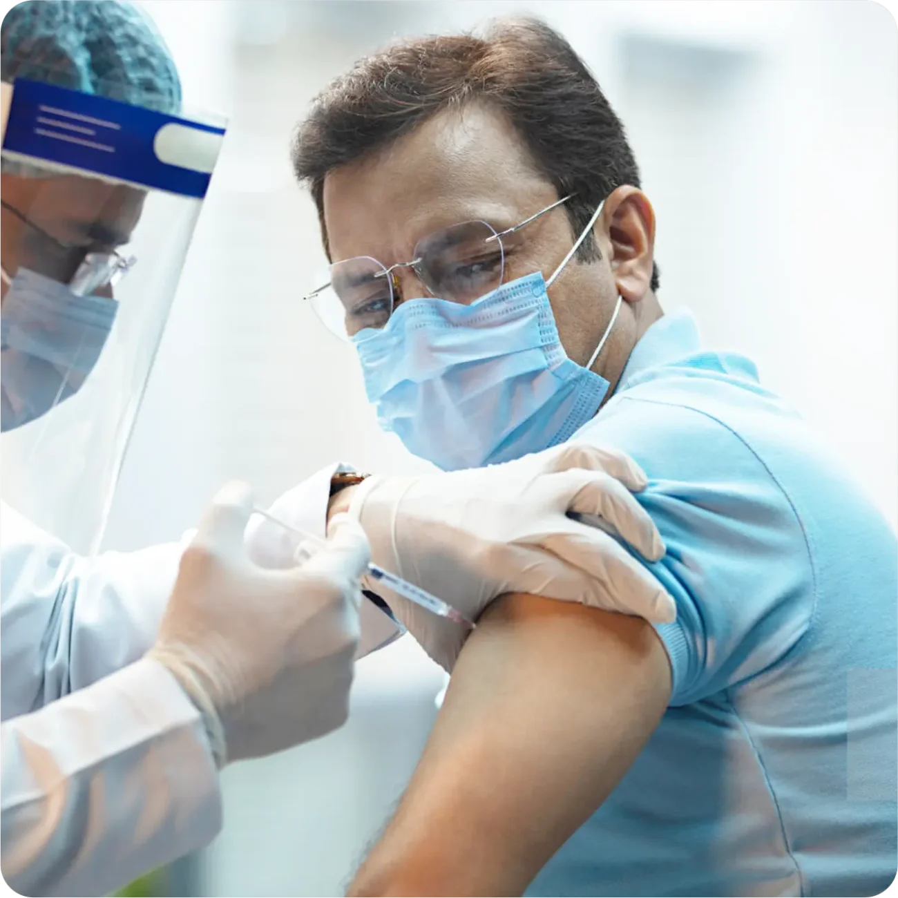 Injection Services at Home