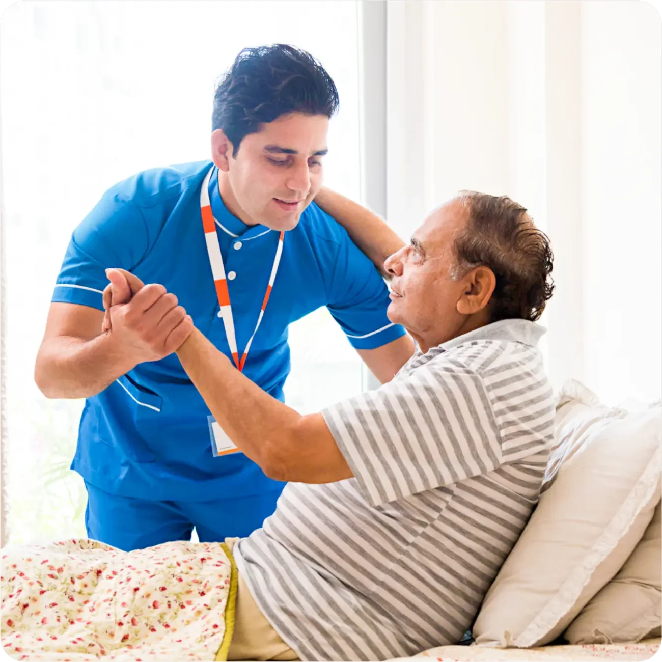Post-Hospitalization Home Care